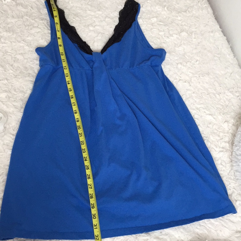 Cotton blend Nightgown